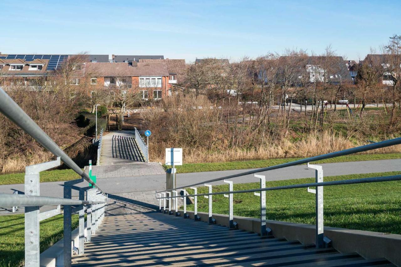 Diekhuus Büsum Exterior foto