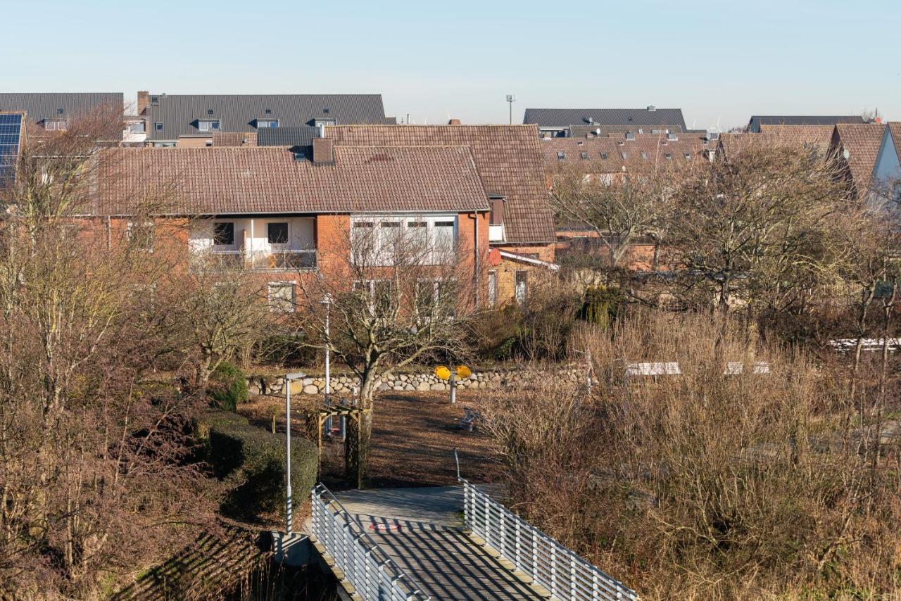 Diekhuus Büsum Exterior foto